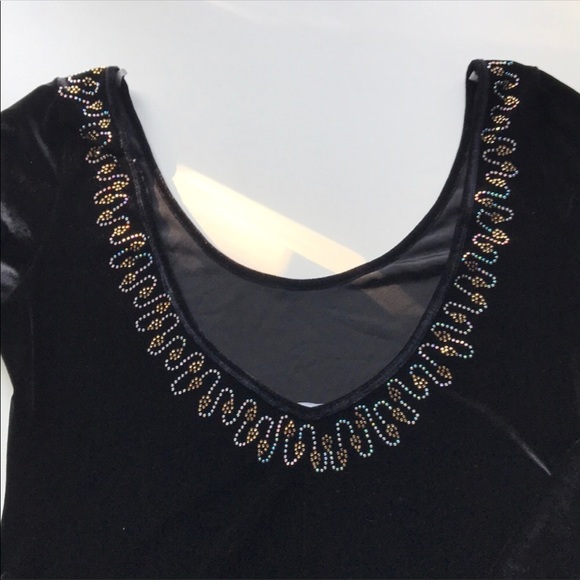 Velvet Evening Maxi Dress Closing Sale!✅ - Picture 5 of 7